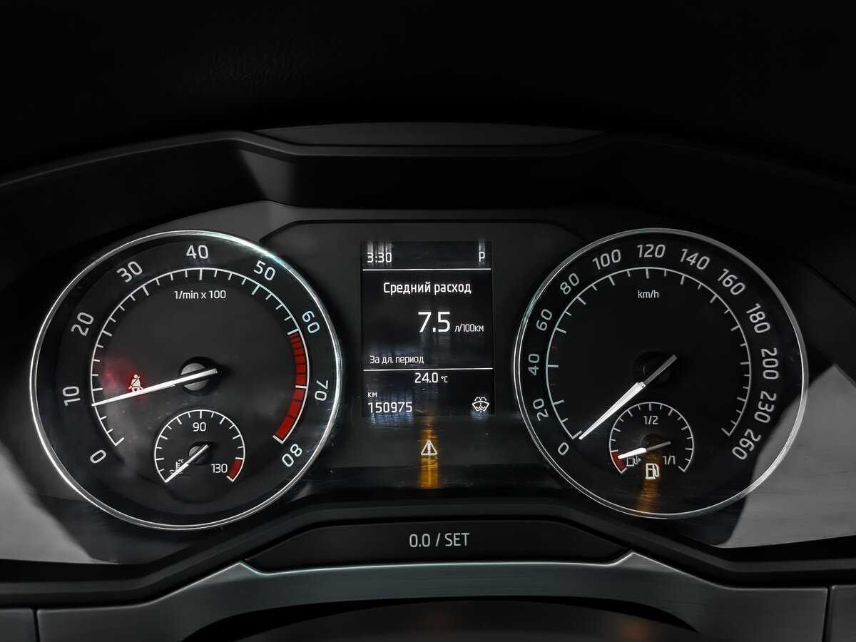 Skoda Superb, 2018 Фото №12