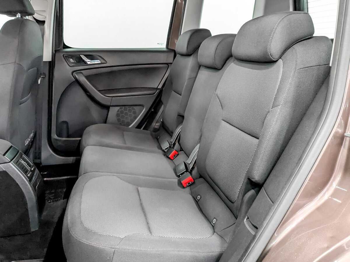 Skoda Yeti, 2014 Фото №12