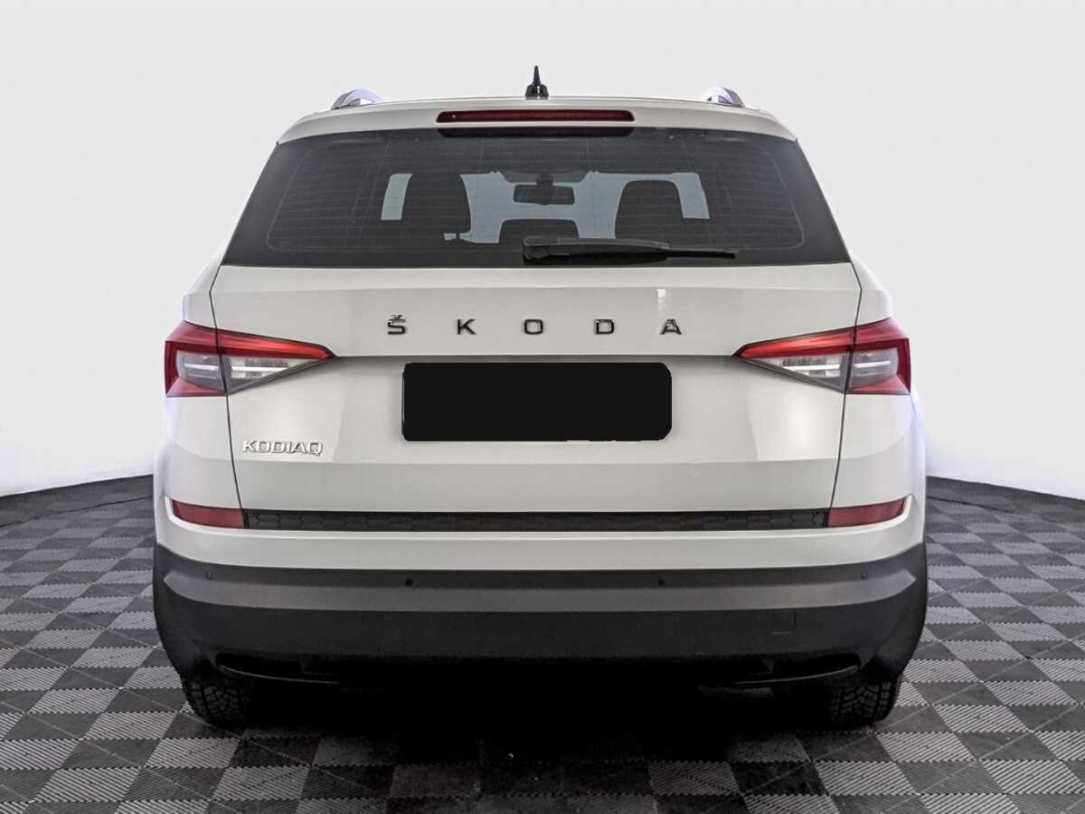 Skoda Kodiaq, 2020 Фото №6