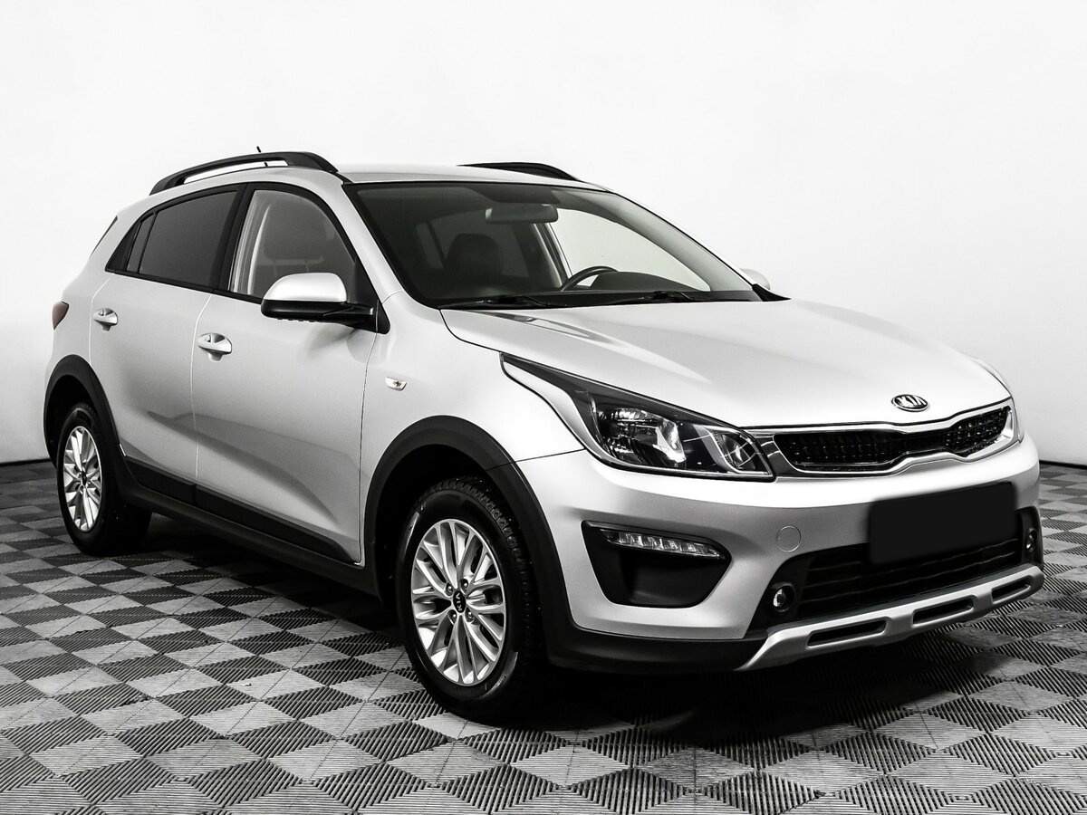 Kia Rio X-Line, 2020 Фото №3