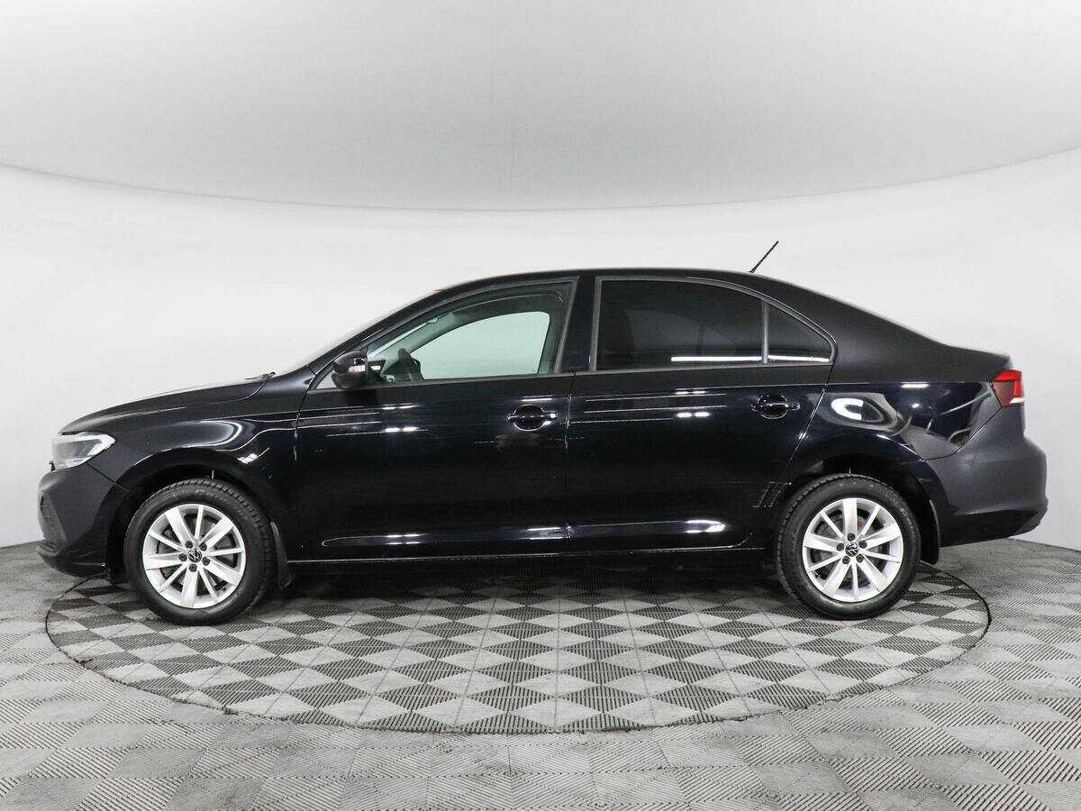 Volkswagen Polo, 2021 Фото №8