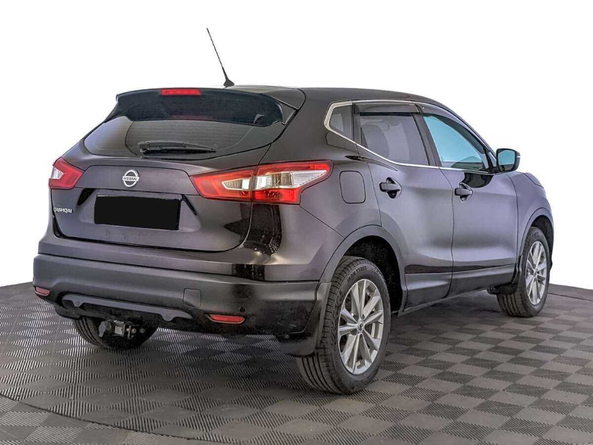 Nissan Qashqai, 2014 Фото №5