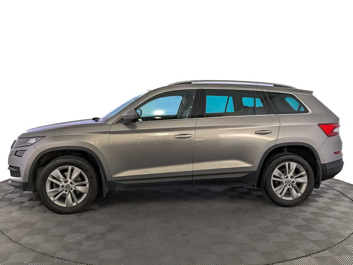 Skoda Kodiaq, 2019 Фото №8