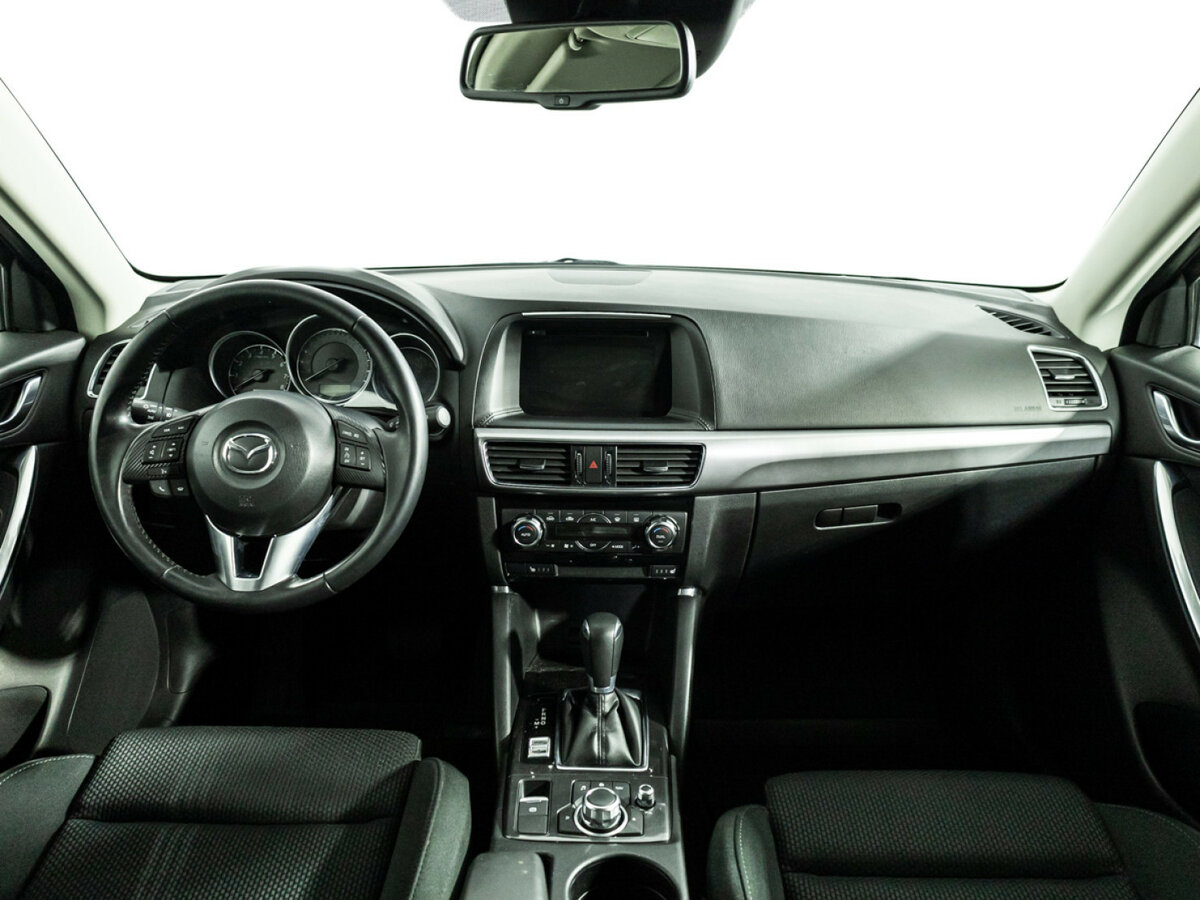 Mazda CX-5 I Рестайлинг, 2016 Фото №12
