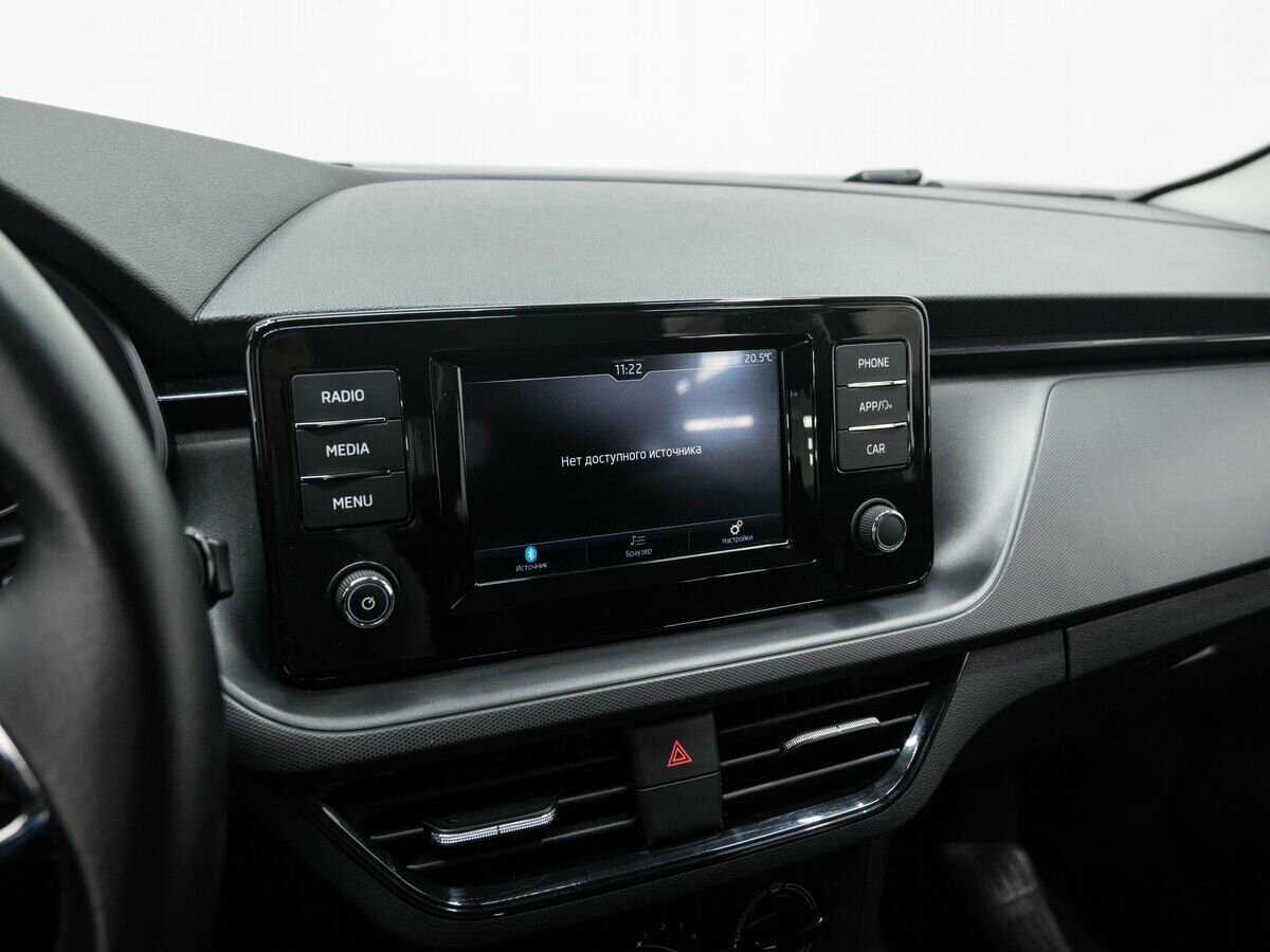 Skoda Rapid, 2022 Фото №19