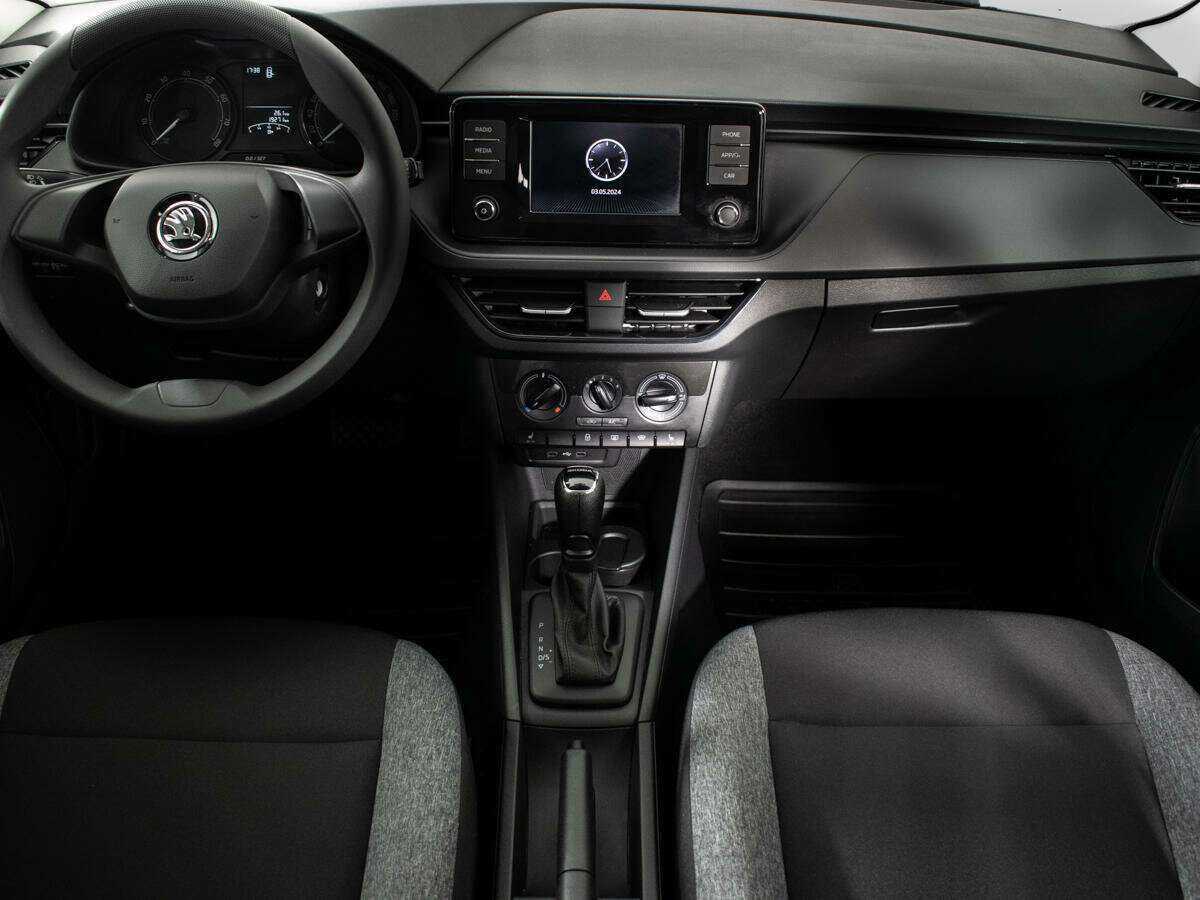 Skoda Rapid, 2022 Фото №10