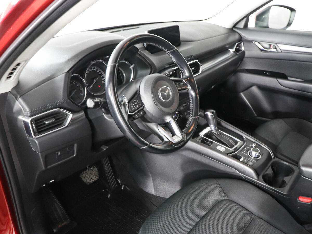 Mazda CX-5, 2017 Фото №9