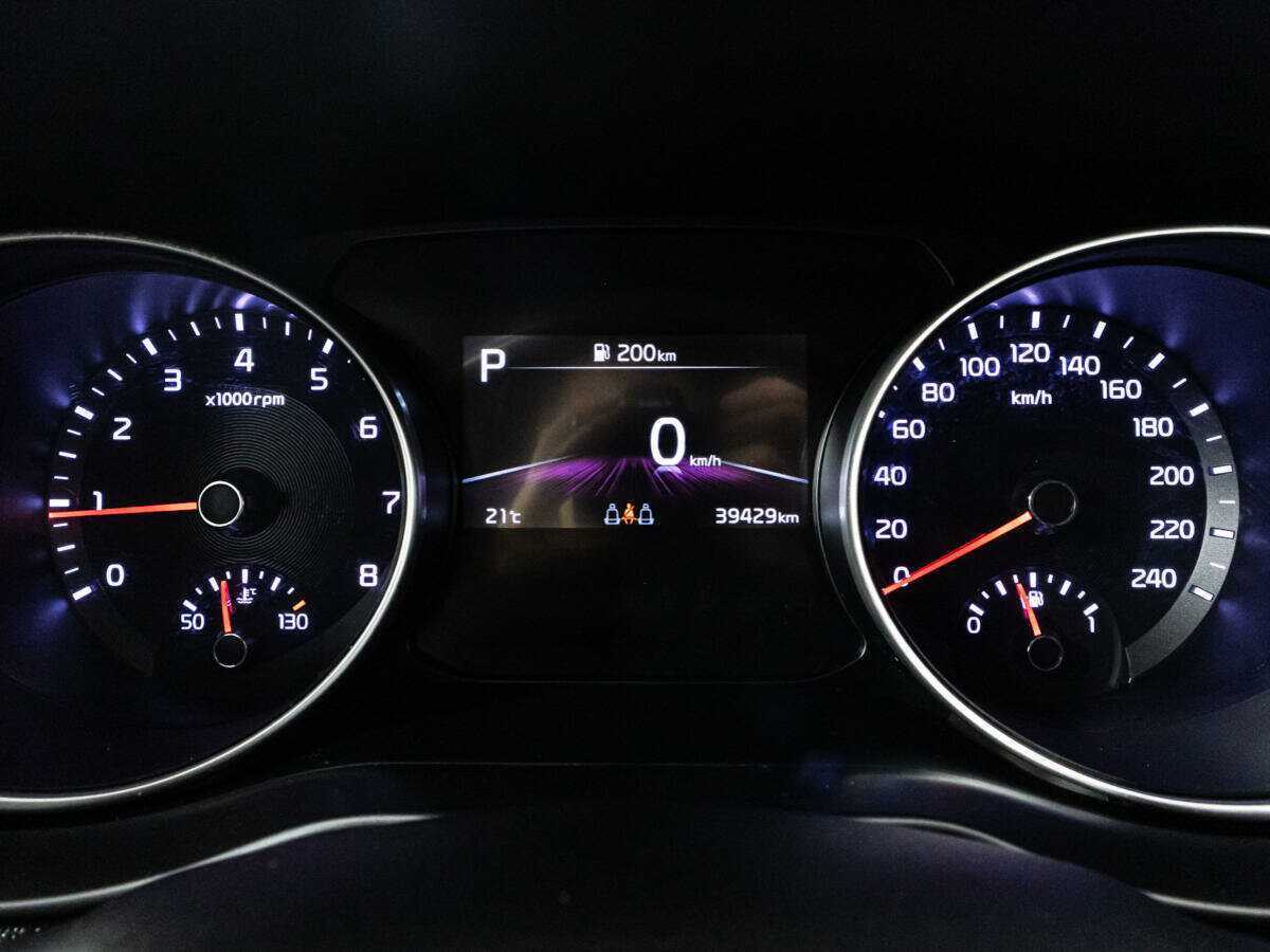 Kia Ceed, 2022 Фото №12