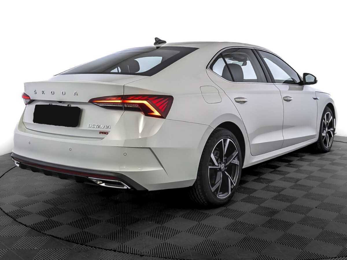 Skoda Octavia, 2023 Фото №5