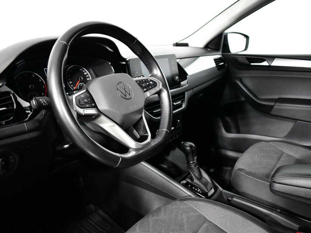 Volkswagen Polo, 2021 Фото №13