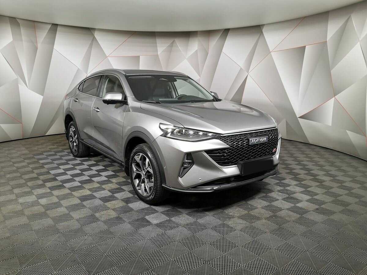 Haval F7x, 2024 Фото №3