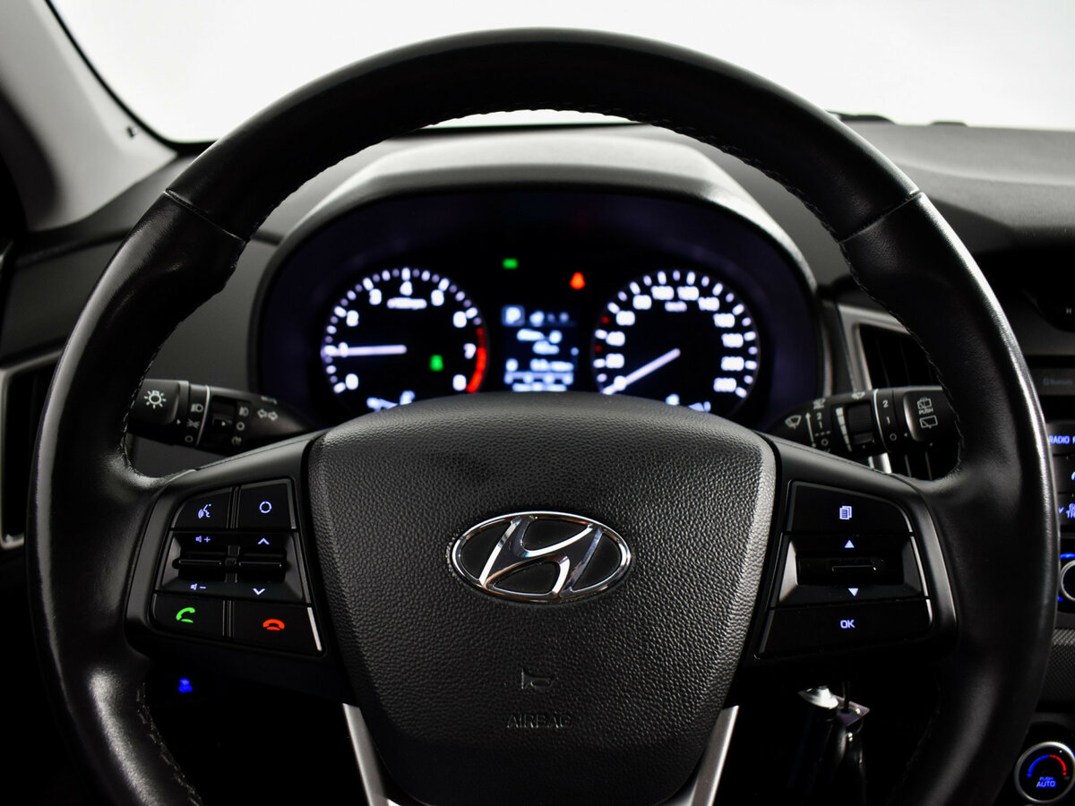 Hyundai Creta I, 2018 Фото №15