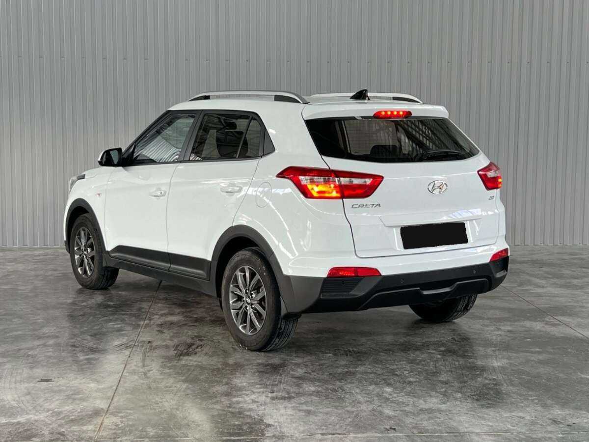 Hyundai Creta, 2020 Фото №5