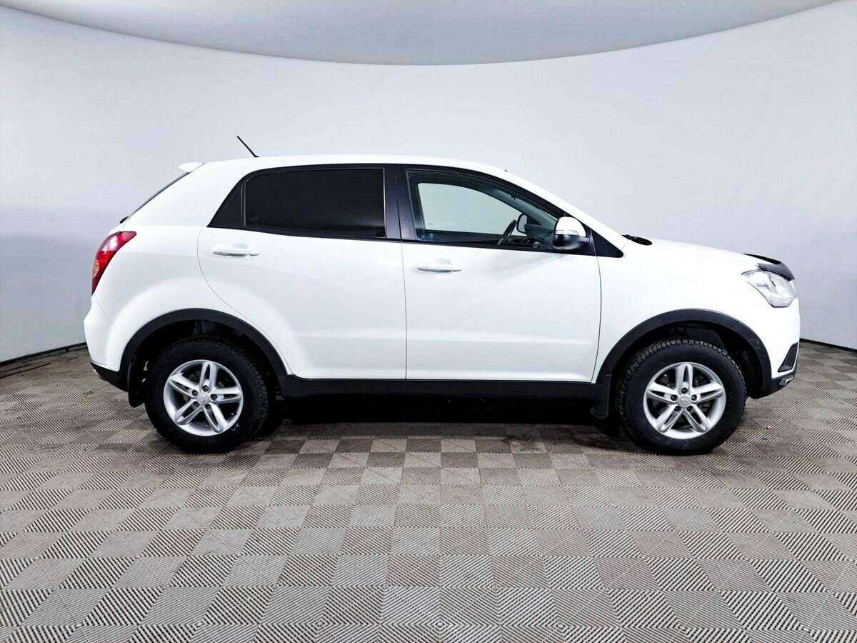 SsangYong Actyon, 2012 Фото №4