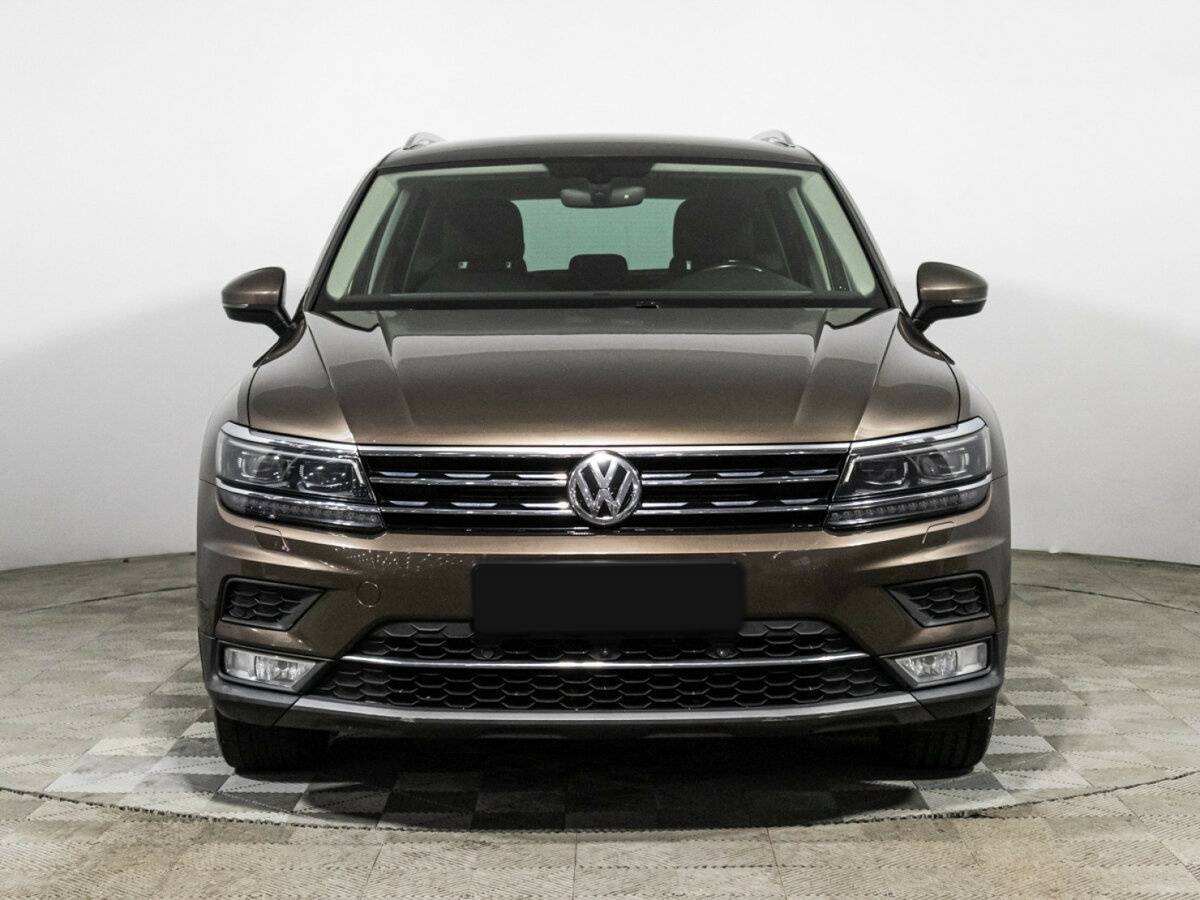 Volkswagen Tiguan, 2017 Фото №2