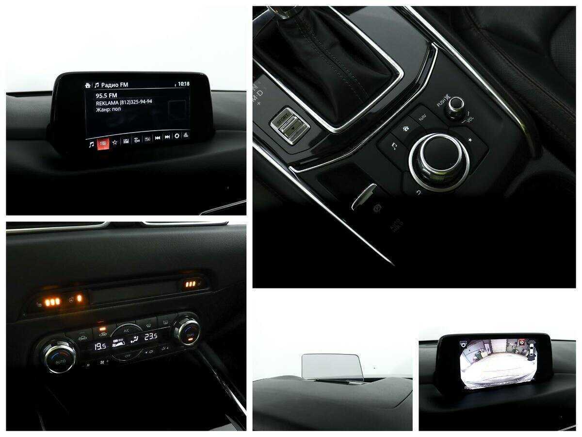 Mazda CX-5, 2018 Фото №13