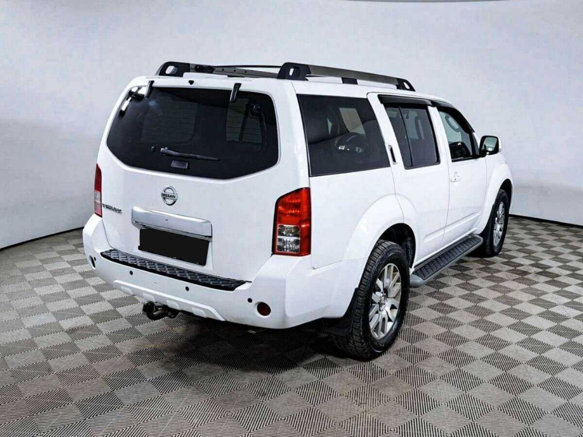 Nissan Pathfinder, 2014 Фото №5
