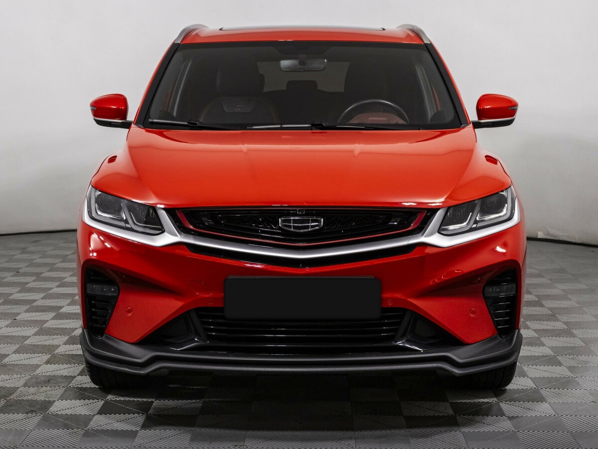 Geely Coolray I, 2022 Фото №2