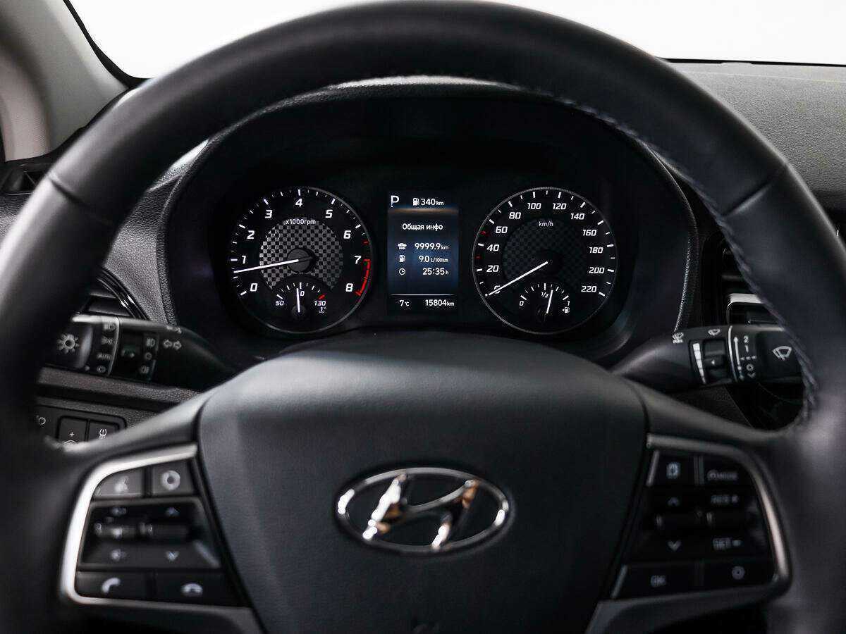 Hyundai Solaris, 2022 Фото №16