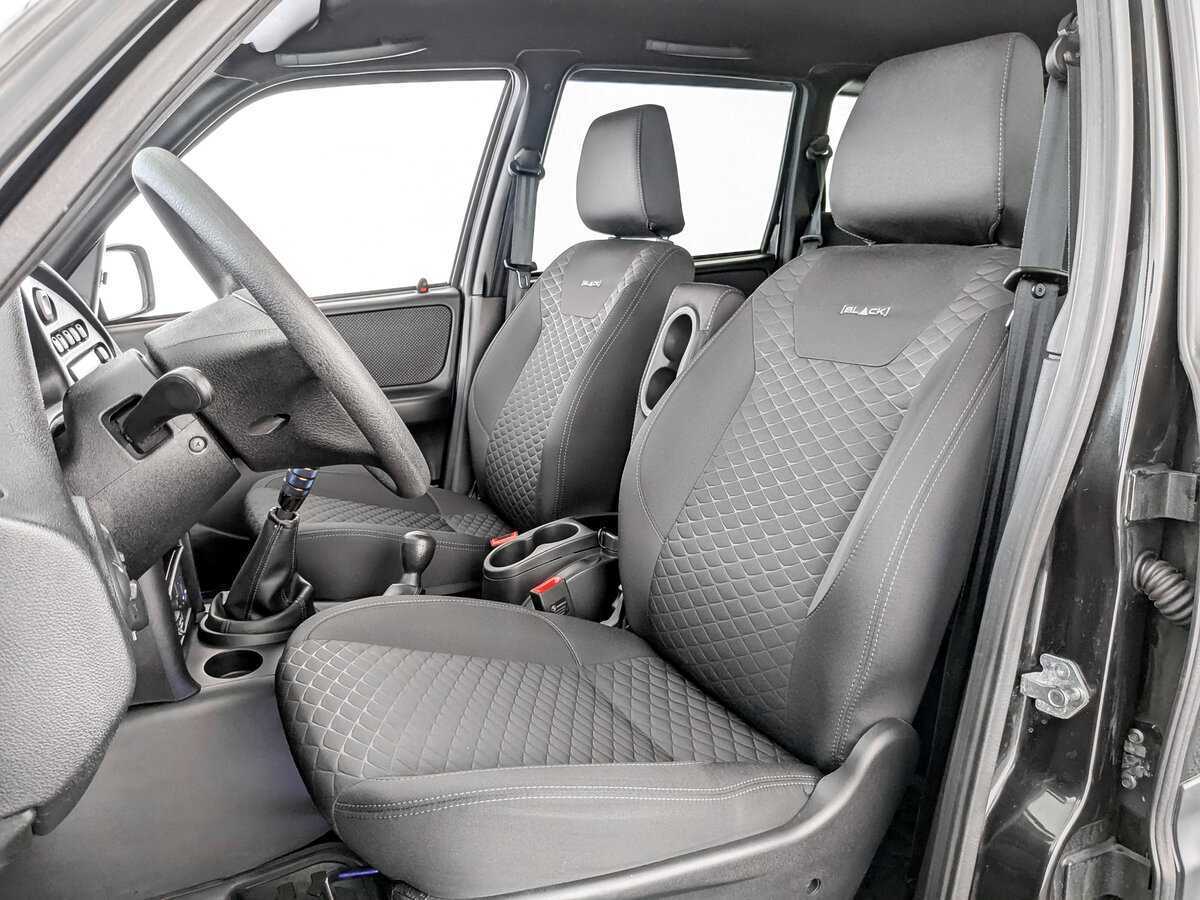 Lada (ВАЗ) Niva, 2022 Фото №20