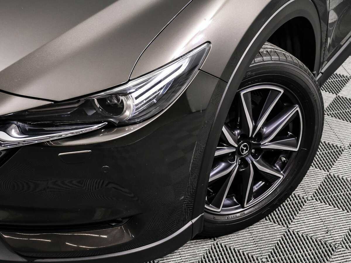Mazda CX-5, 2017 Фото №14