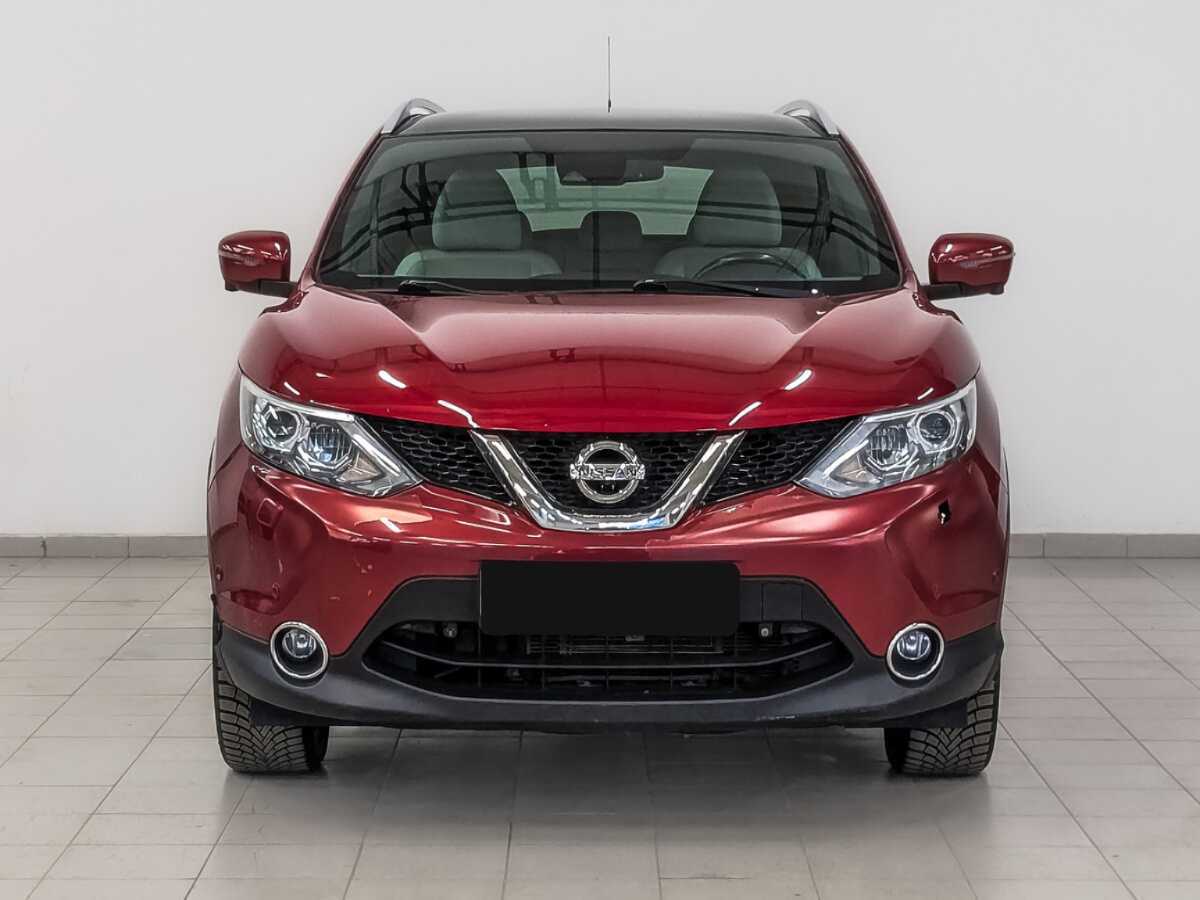 Nissan Qashqai, 2015 Фото №2