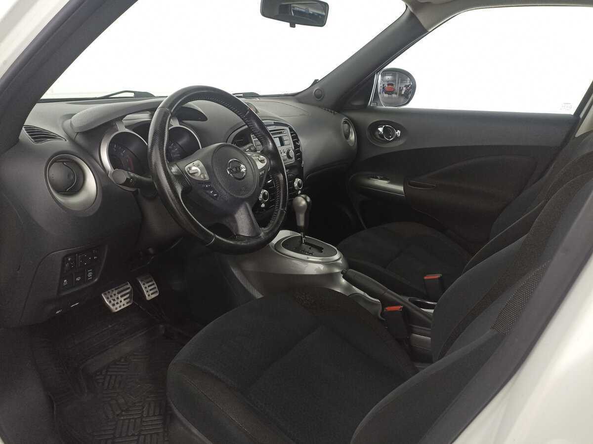 Nissan Juke, 2013 Фото №16