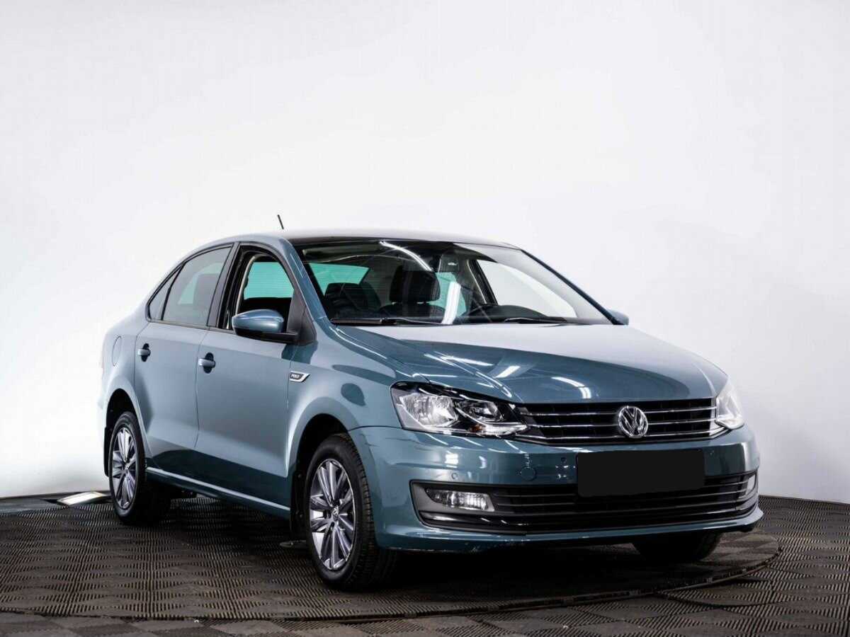 Volkswagen Polo, 2019 Фото №3