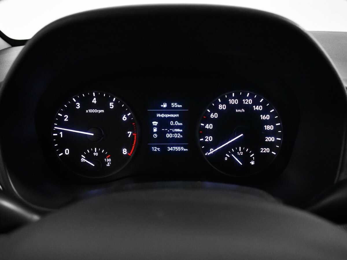 Hyundai Solaris, 2017 Фото №11