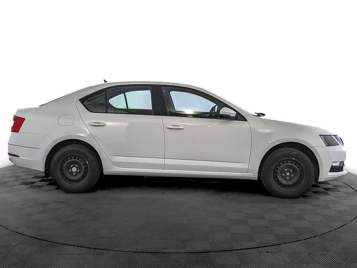 Skoda Octavia, 2020 Фото №4