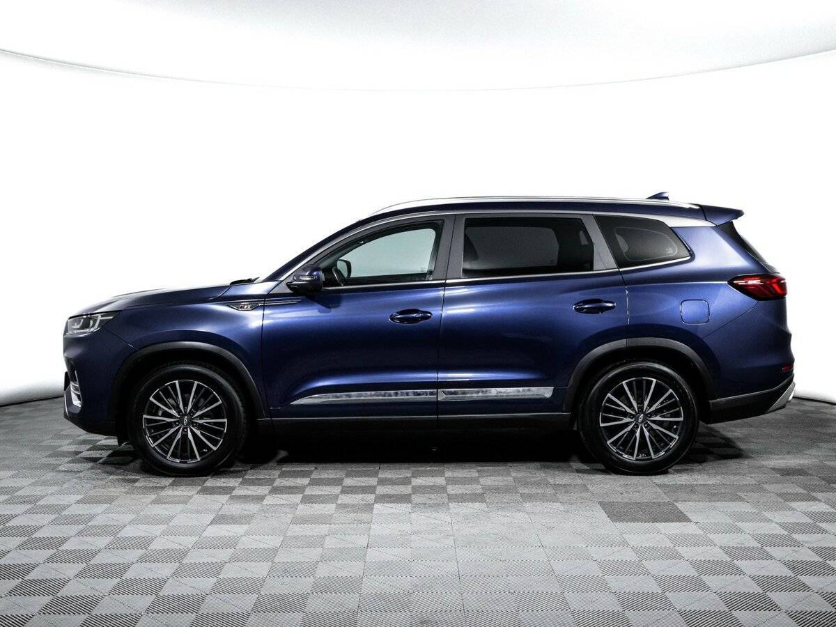 Chery Tiggo 8 Pro, 2021 Фото №8