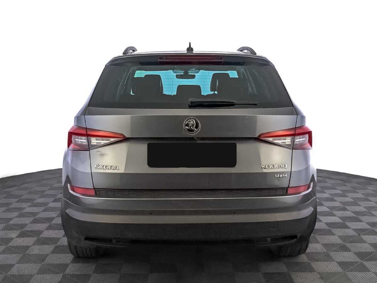 Skoda Kodiaq, 2019 Фото №6