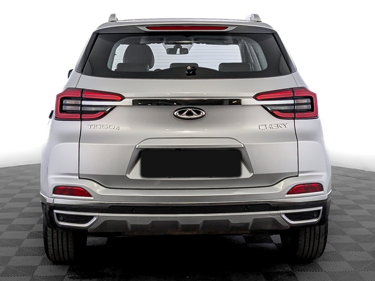 Chery Tiggo 4 I Рестайлинг, 2022 Фото №4