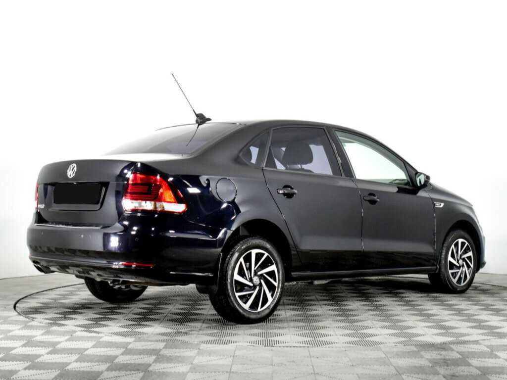 Volkswagen Polo, 2018 Фото №5