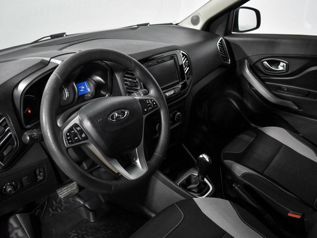 Lada (ВАЗ) XRAY, 2016 Фото №9