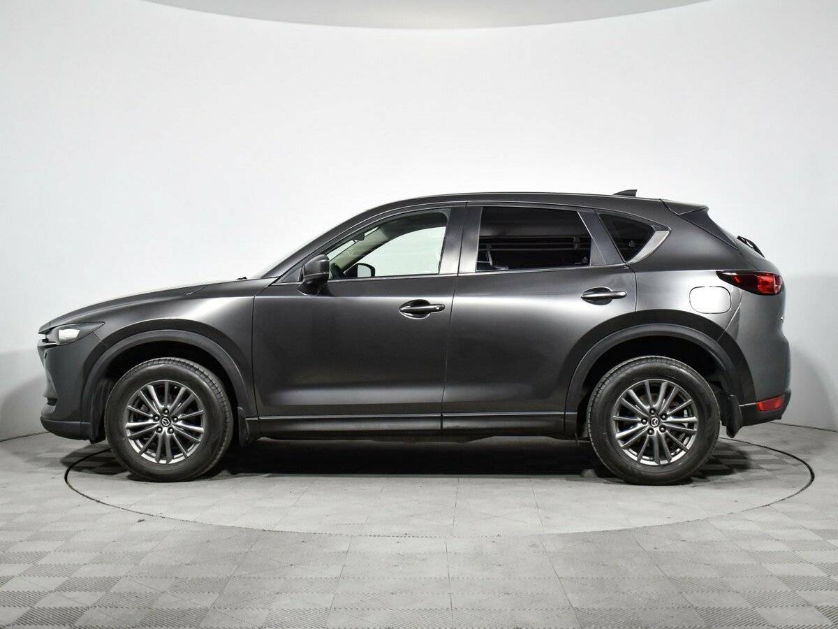 Mazda CX-5, 2018 Фото №8
