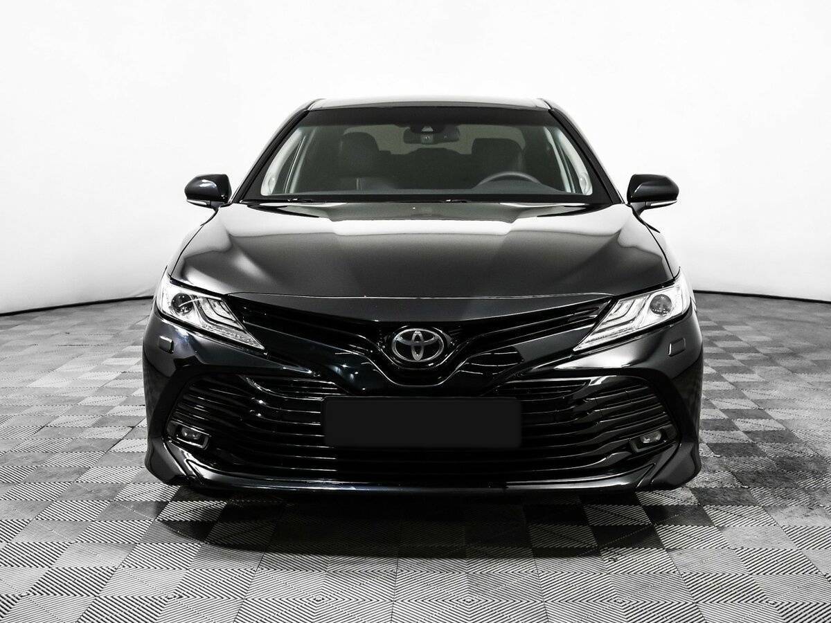 Toyota Camry, 2019 Фото №2