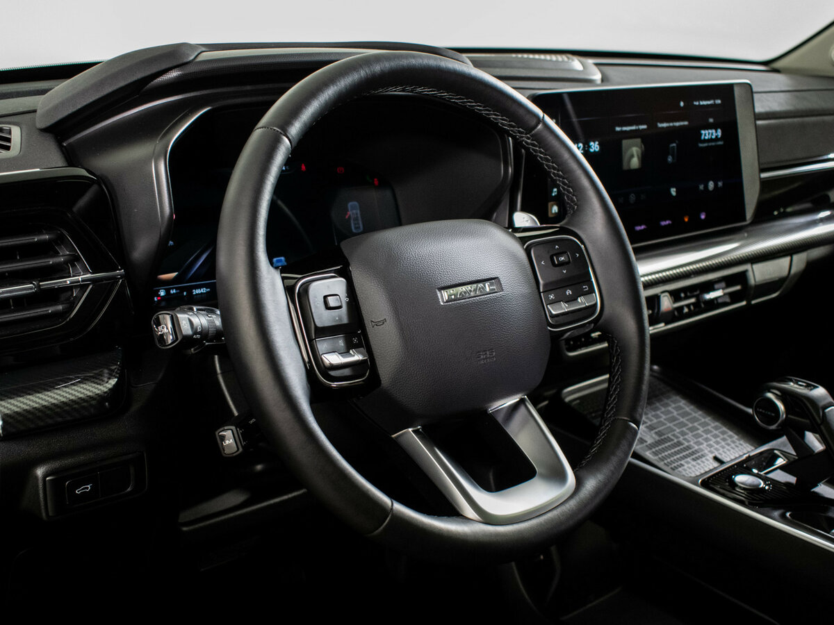 Haval H3, 2024 Фото №14
