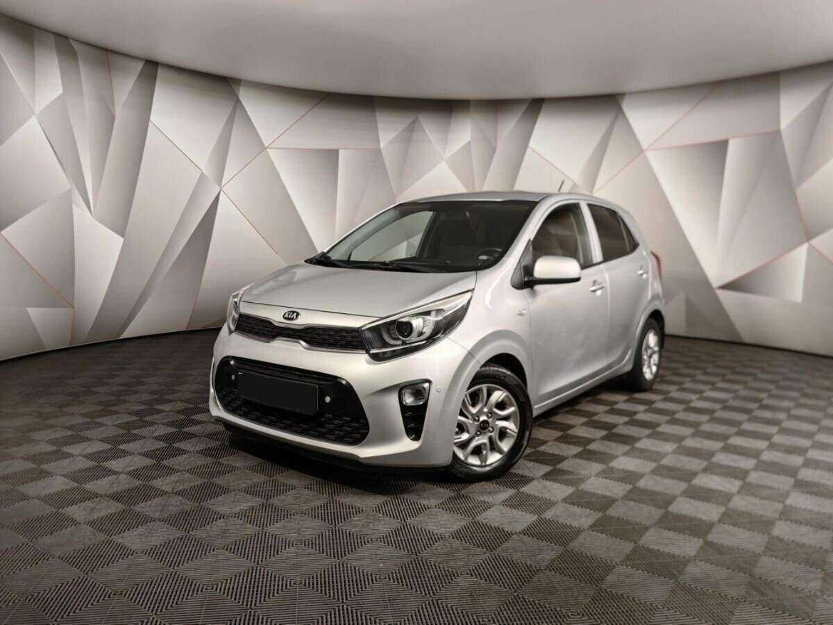Kia Picanto, 2017 Фото №1