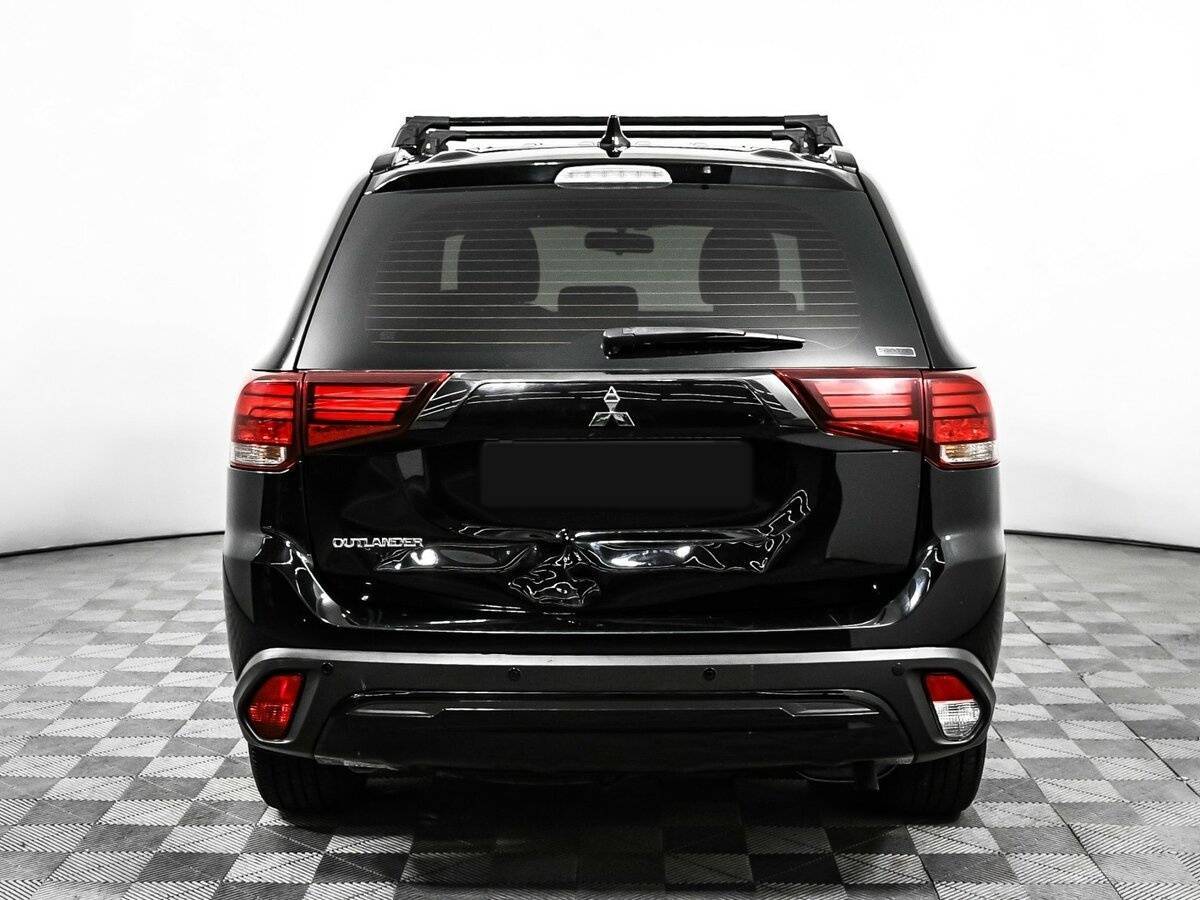 Mitsubishi Outlander, 2020 Фото №5