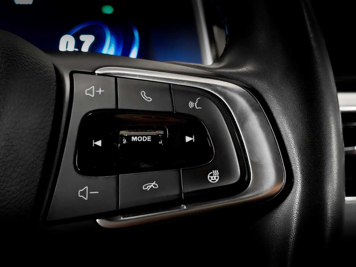 CHERY Tiggo 8 Pro, 2021 Фото №30