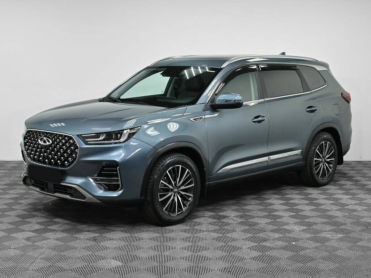 Chery Tiggo 8 Pro, 2021 Фото №1