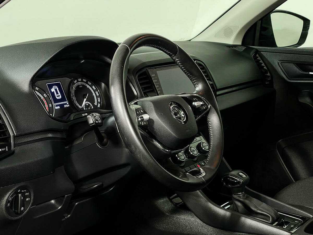 Skoda Karoq DSG6, 2021 Фото №11
