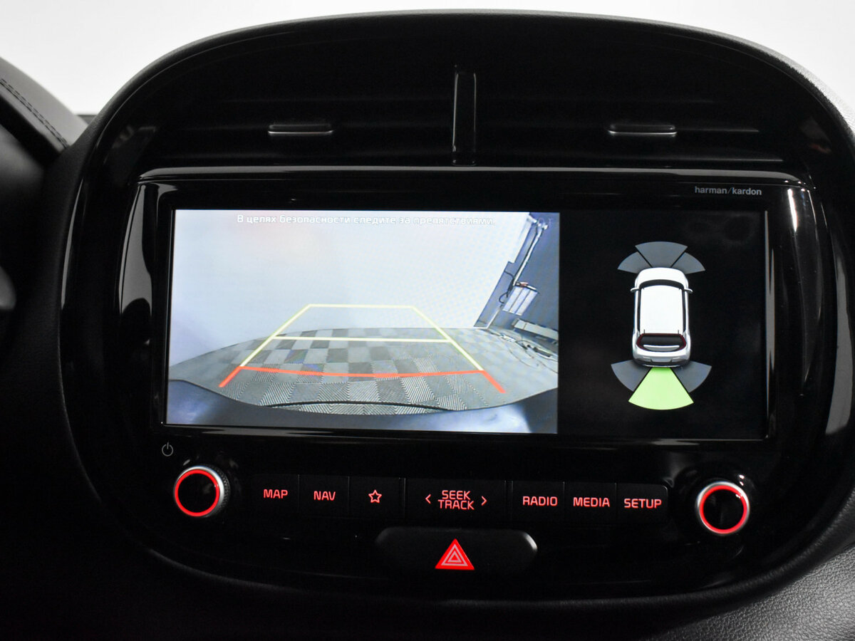 Kia Soul III, 2019 Фото №19