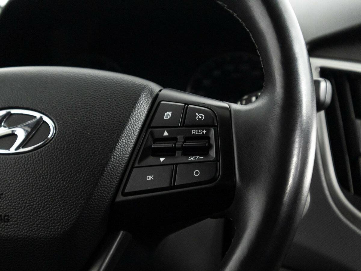 Hyundai Creta, 2020 Фото №18