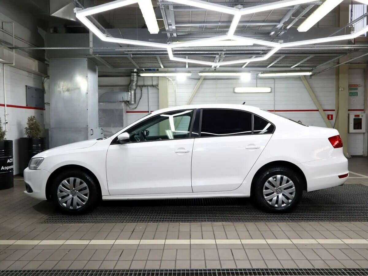Volkswagen Jetta, 2013 Фото №3