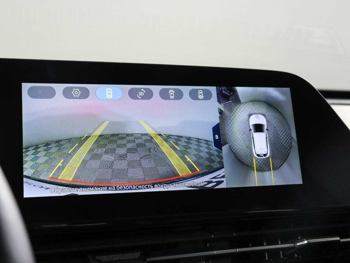 OMODA C5, 2023 Фото №15