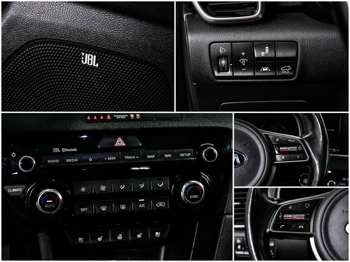 Kia Sportage, 2018 Фото №15