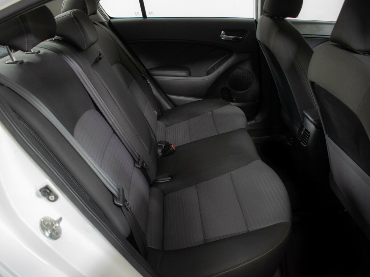 Kia Cerato III Рестайлинг (Classic), 2019 Фото №10