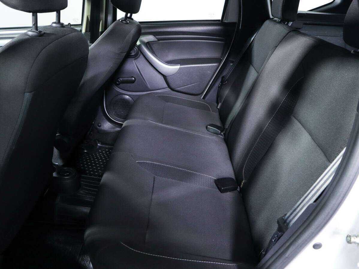 Renault Duster, 2019 Фото №7